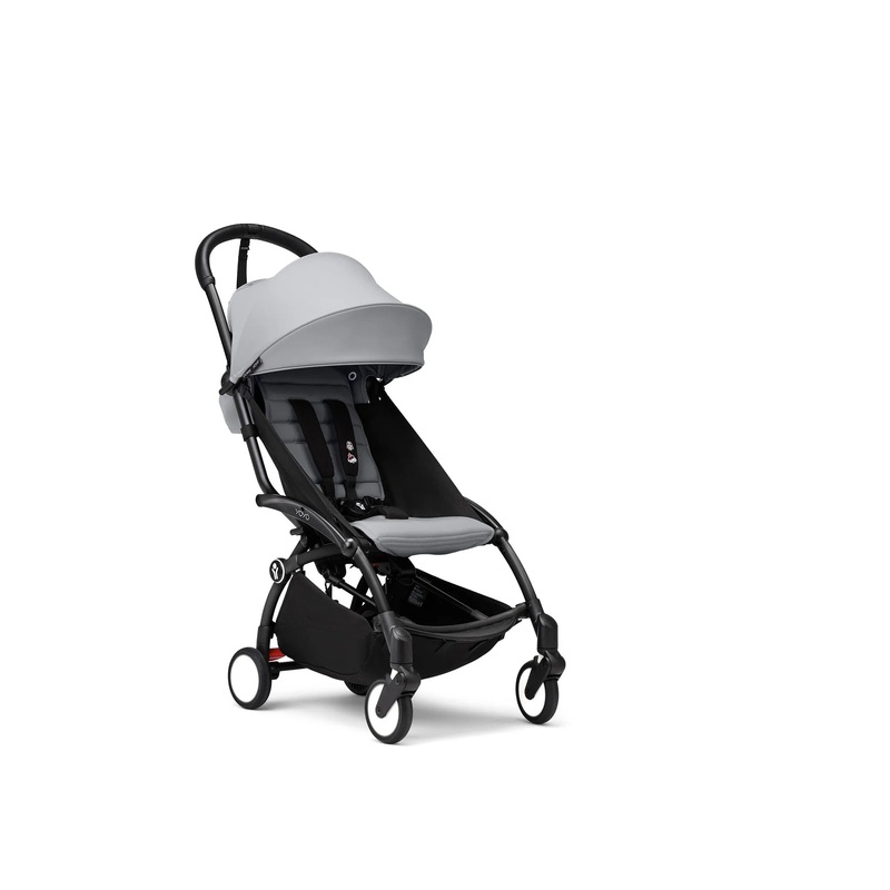 YOYO 3 Stroller – Black Stone (See Description)