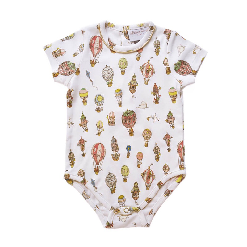 ACP Classic Onesie Balloons