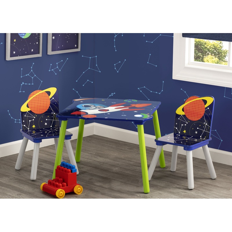 Astronaut Table and Chair Set