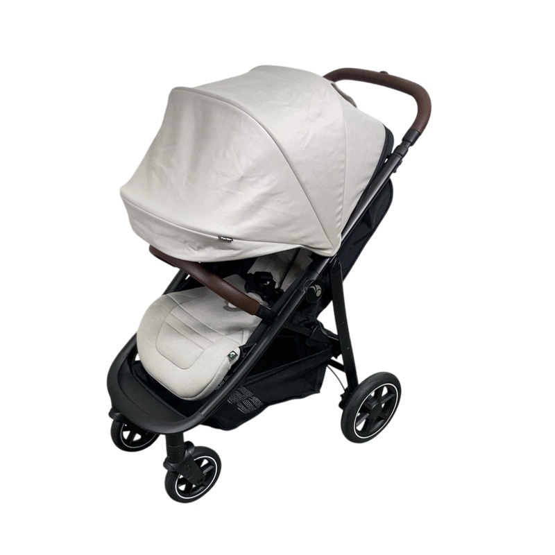 Baby Jogger City Mini Air Lightweight Stroller, 2024, Frosted Ivory