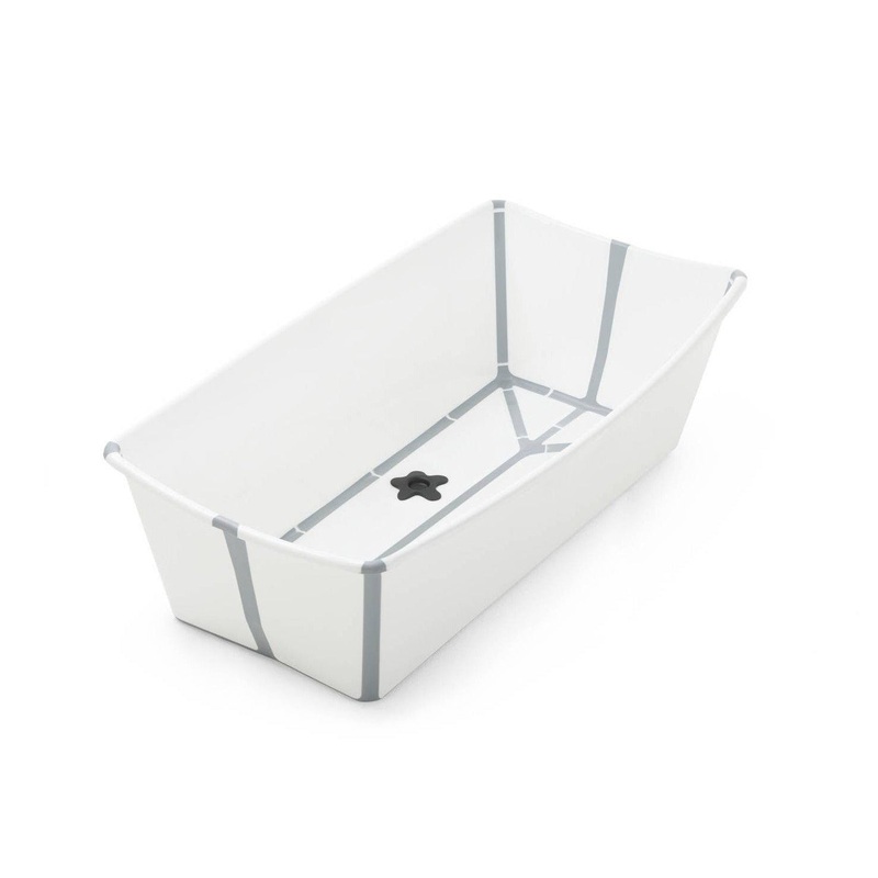 Flexi XL Bath Tub – White