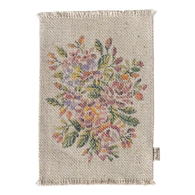 Flowers Rug – Medium