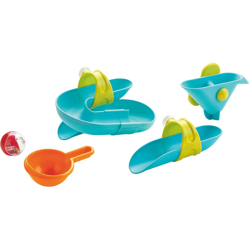 Haba Ball Track Set – Bathing Bliss Water Course