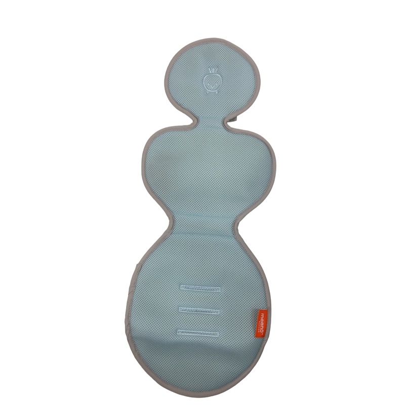 Meeno Babies Cool Mee Car Seat Liner, Baby Blue