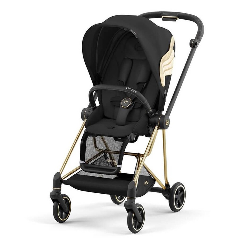 Mios 3 Stroller Jeremy Scott Wings