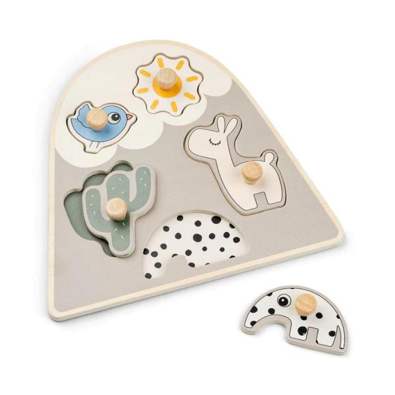 Peg Puzzle – Lalee Sand