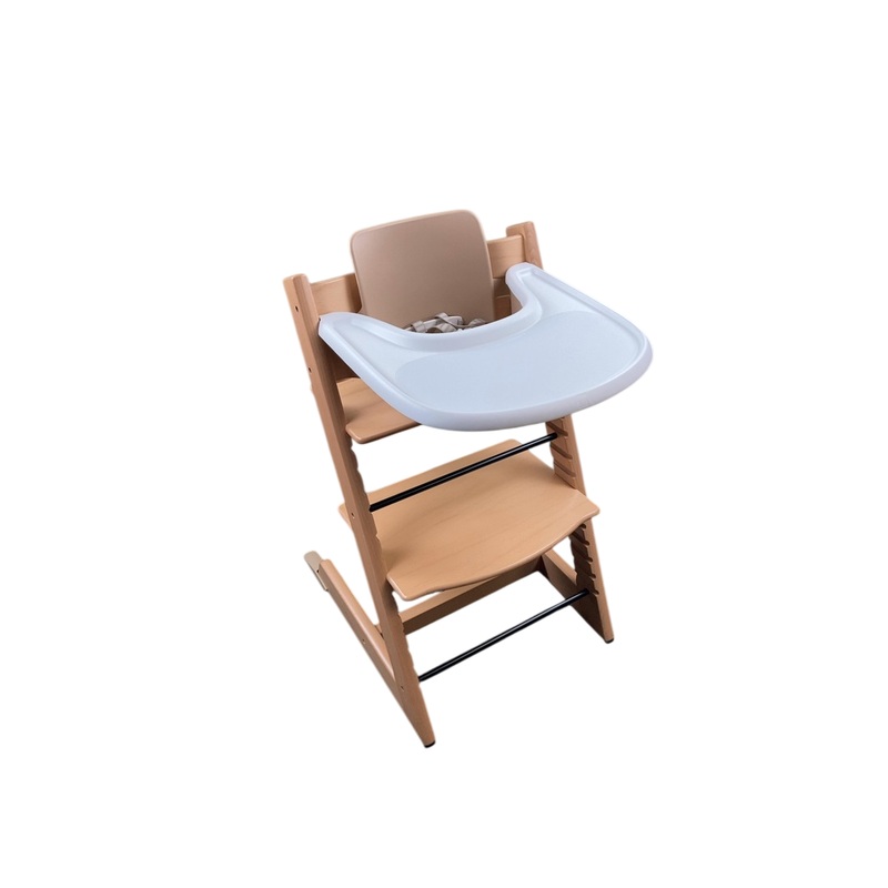 Stokke Tripp Trapp Complete High Chair, 1, Mickey Celebration, Natural