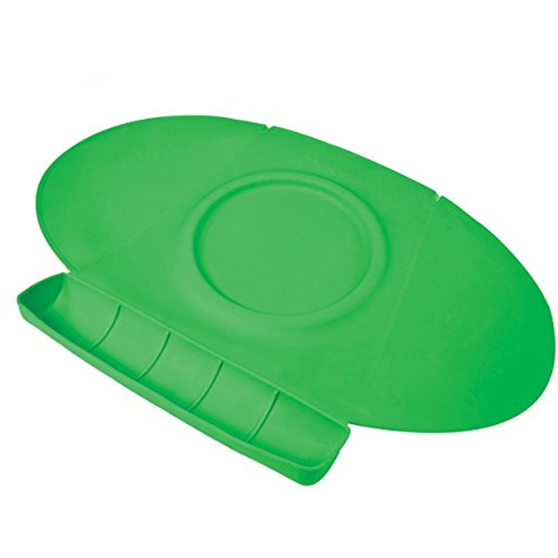 Summer Infant Tiny Diner 2 Placemat – Green