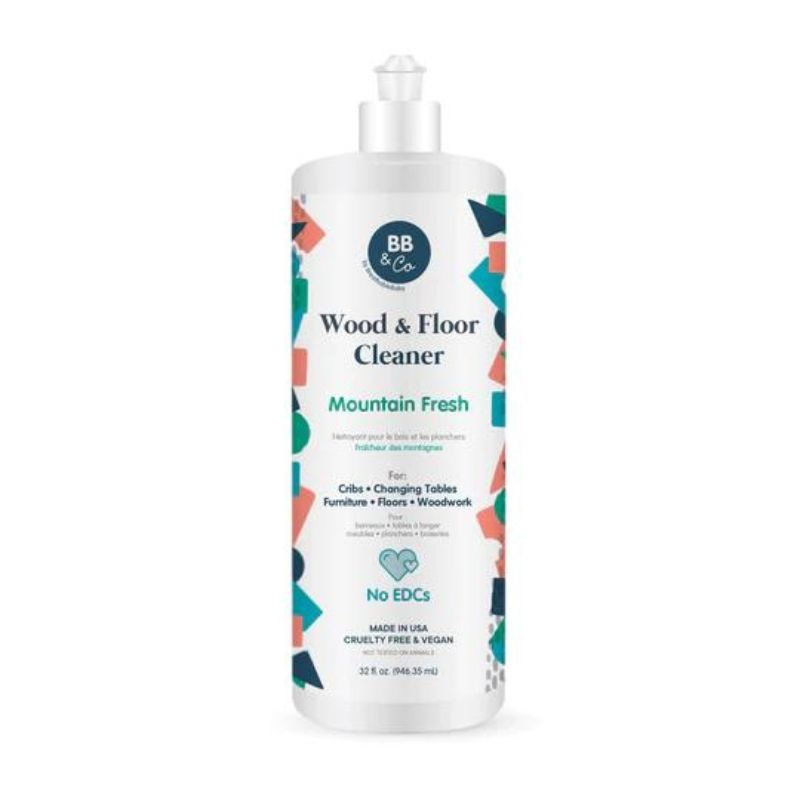Wood & Floor Cleaner – Mountain Fresh