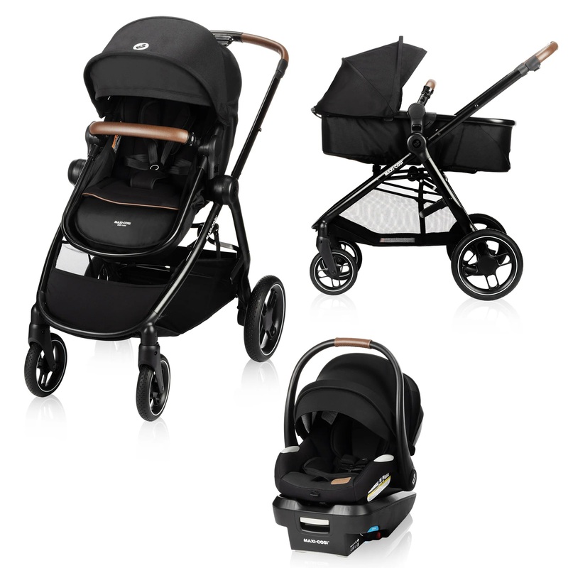 Zelia Luxe 5-in-1 Travel System