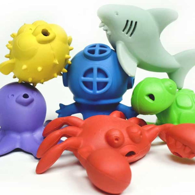 Bathtub Pals – 6 Pack Collection