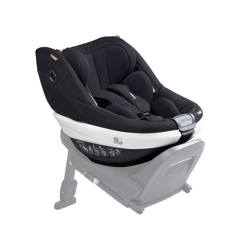 BeSafe Beyond 360 Car Seat – Fresh Black Cab