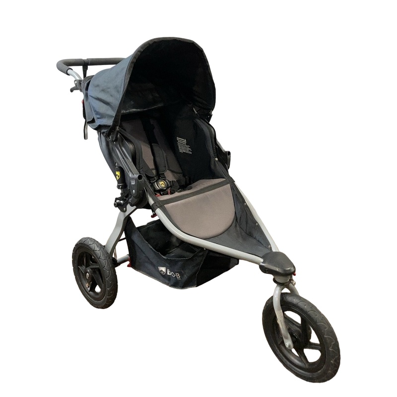 BOB Rambler Stroller, 2019, Black