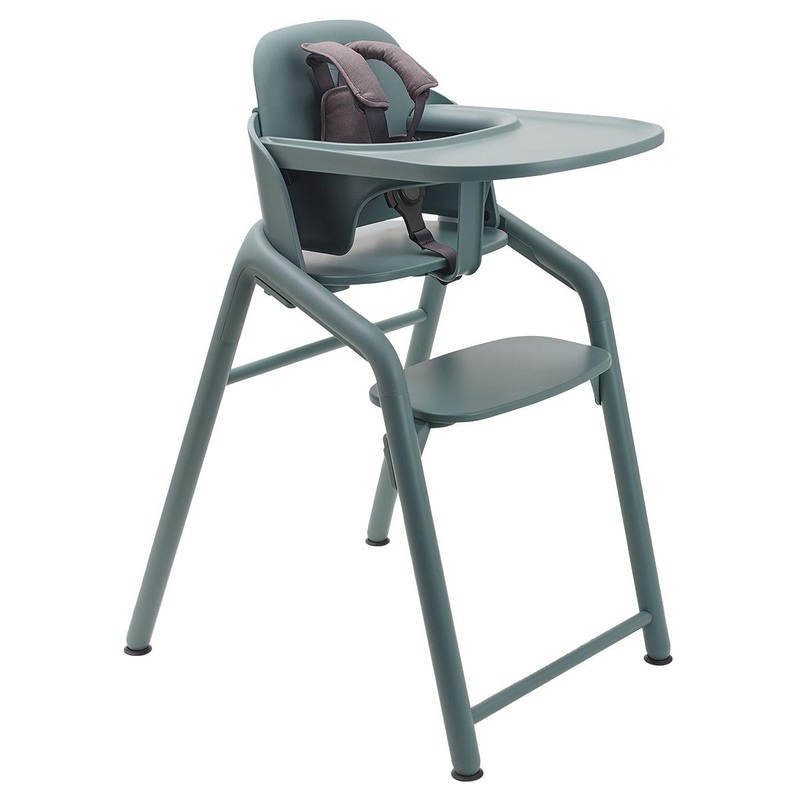 Bugaboo OPEN BOX Giraffe Complete High Chair – Blue
