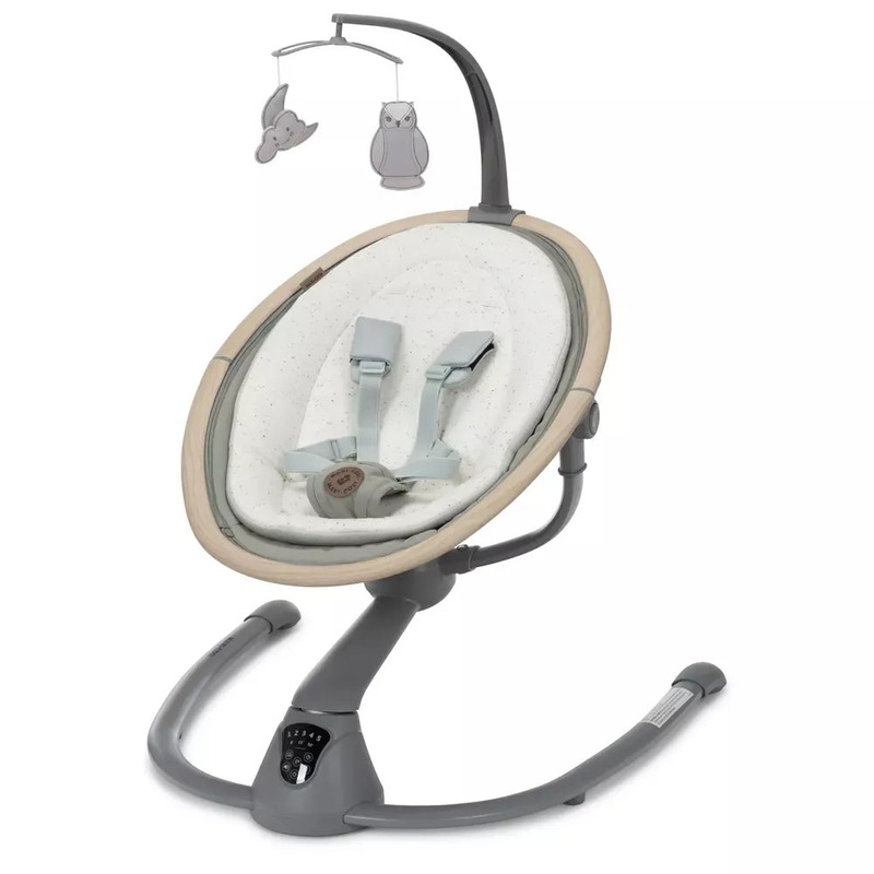 Cassia Swing – Eco-Friendly Green