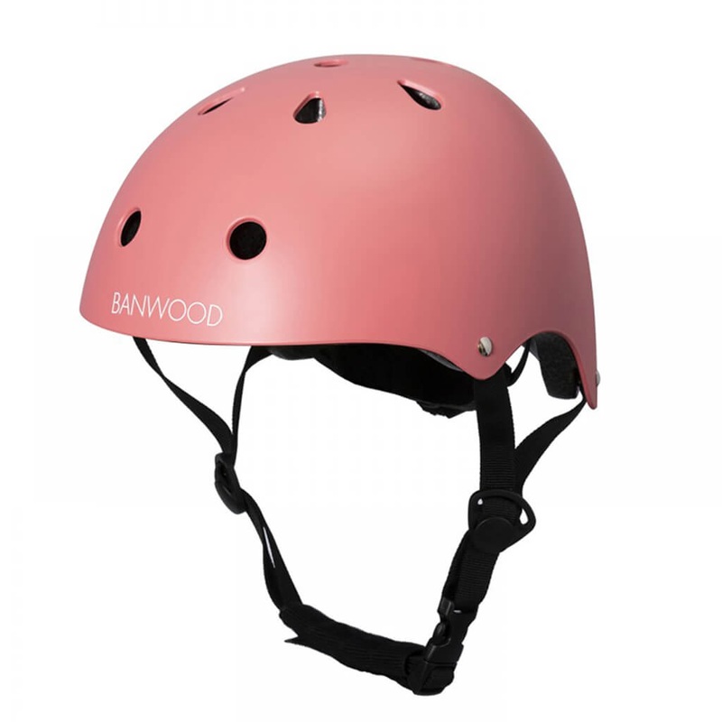 Classic Helmet Matte Coral