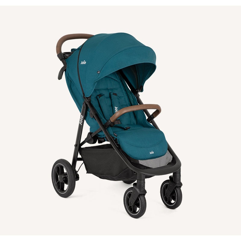 Litetrax Pro 3-in-1 Stroller  Peacock: Vibrant Style Meets Ultimate Versatility