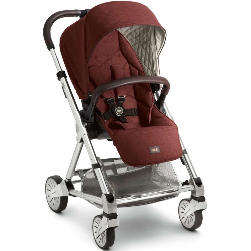 Mamas & Papas Urbo 2 Stroller – Rust