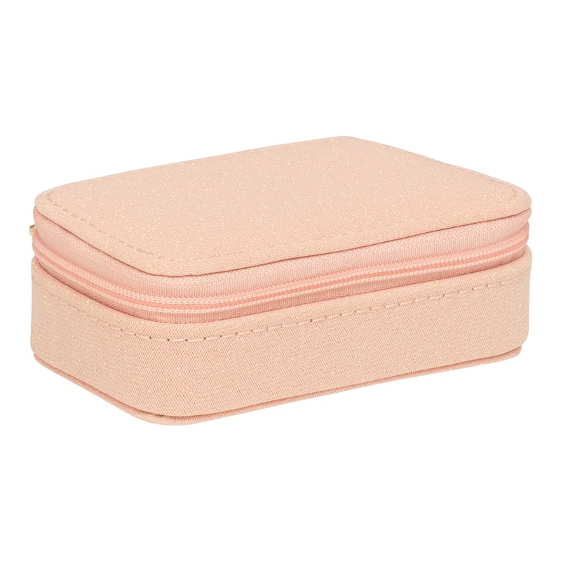 Mimi & Lula Mini Jewellery Box – Pink