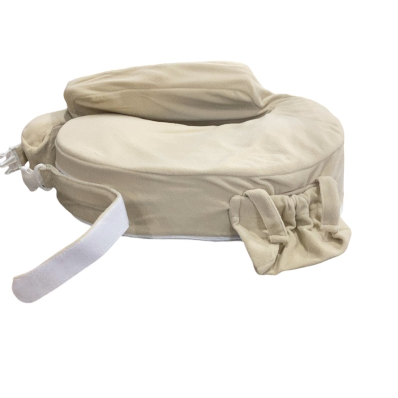 My Brest Friend Super Deluxe Nursing Pillow, Soft Sand