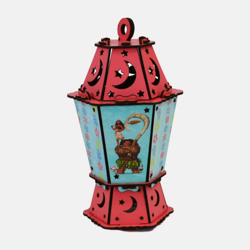 Nilco Ramadan Moana Lantern