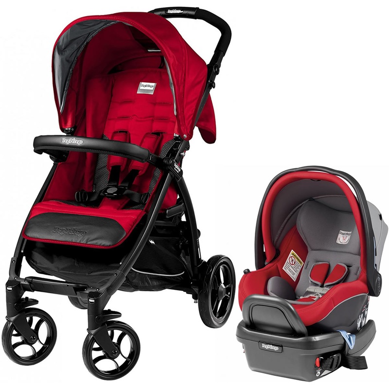 Peg Perego Booklet Travel System – Tulip