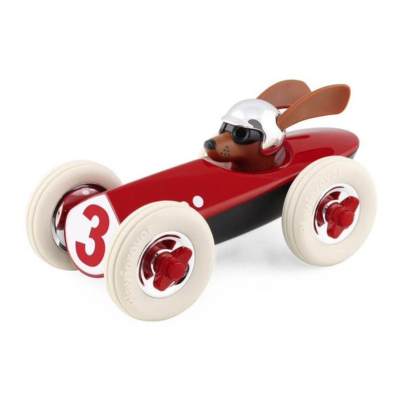 Rufus Car – Red