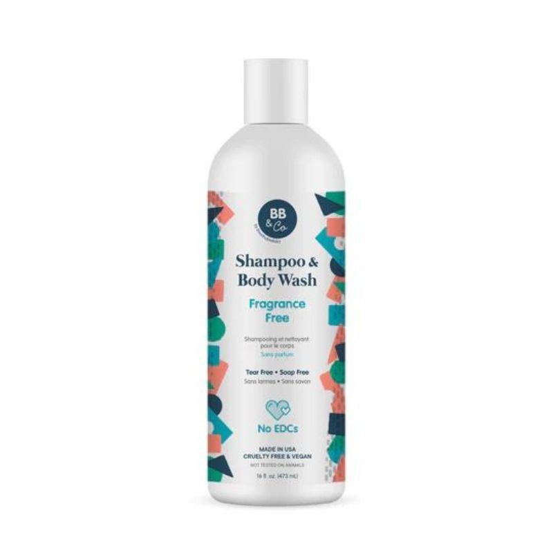 Shampoo & Body Wash – 16 fl oz.