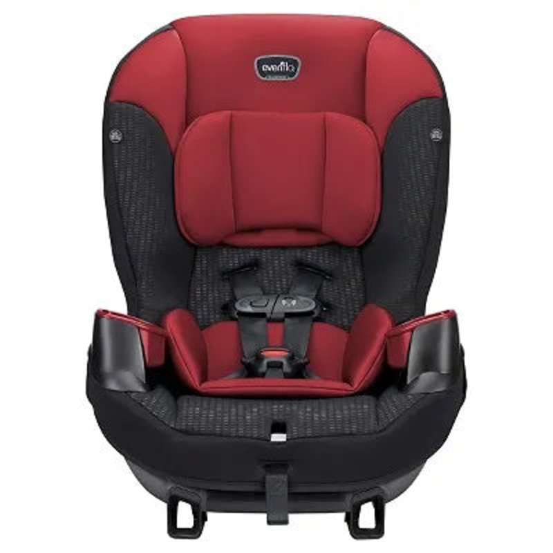 Sonus Convertible Car Seat – Rocco Red