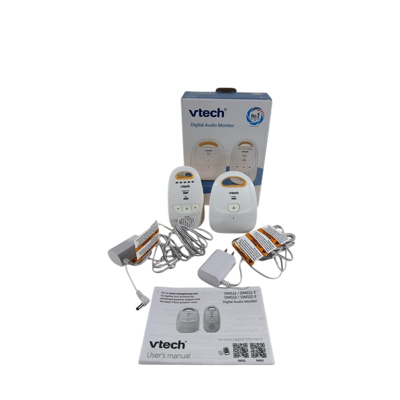 VTech Audio Baby Monitor