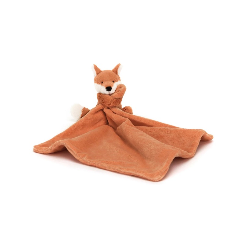 Bashful Fox Cub Soother