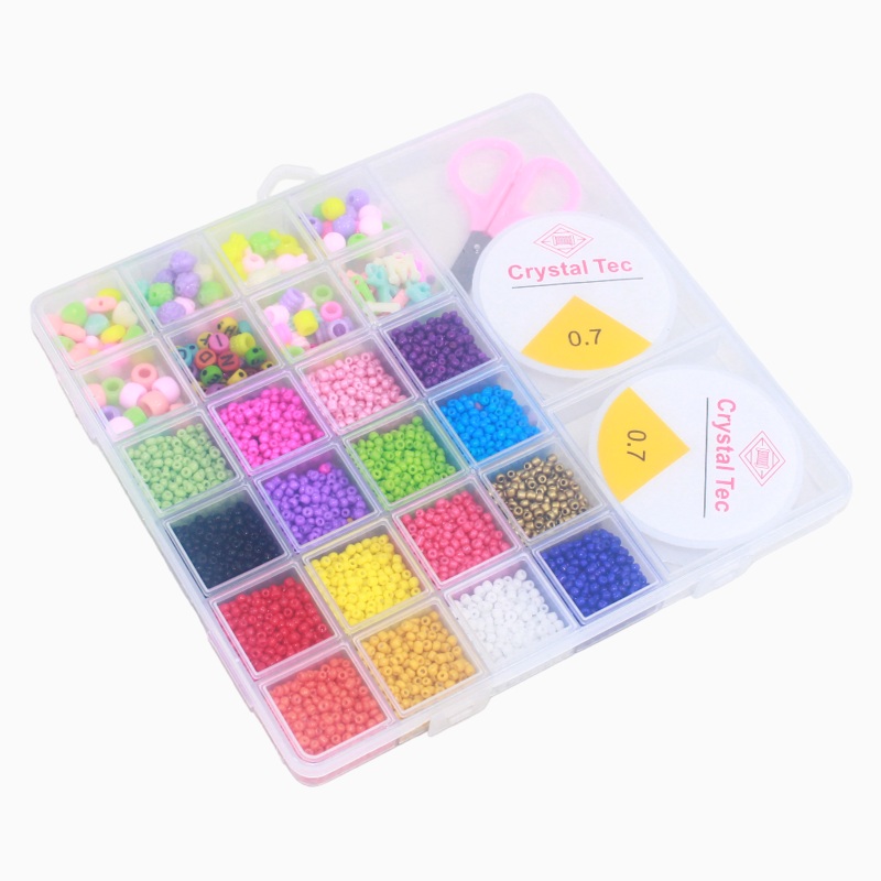 Bead Box  Assorted Designs