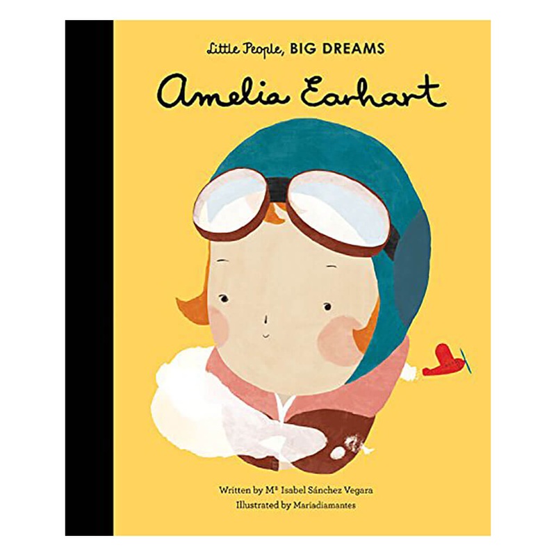 Book Amelia Earhart
