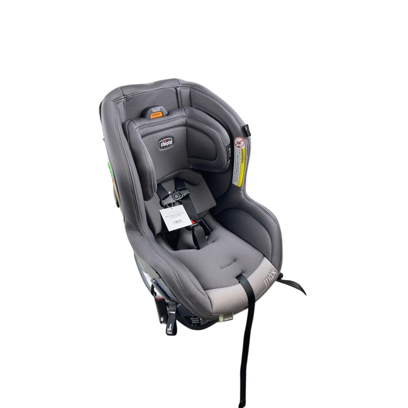 Chicco NextFit Max ClearTex Convertible Car Seat, 2023, Cove