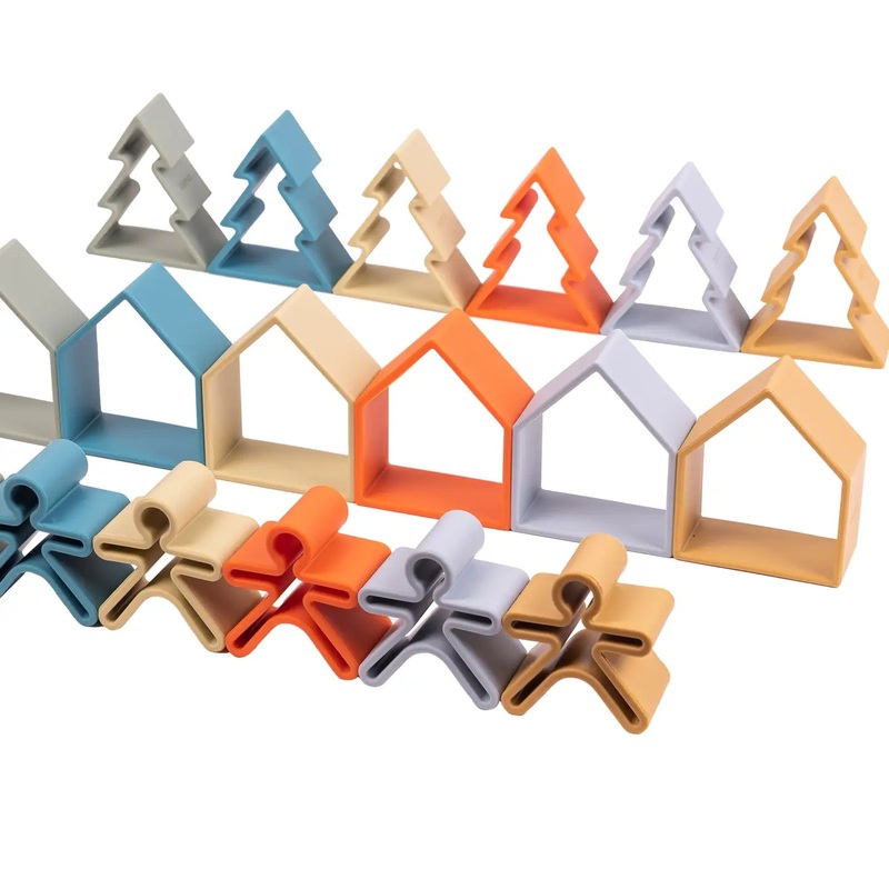Dena Nature Kids Houses & Trees 6 Pack