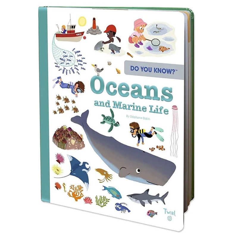 Do You Know? Oceans and Marine Life