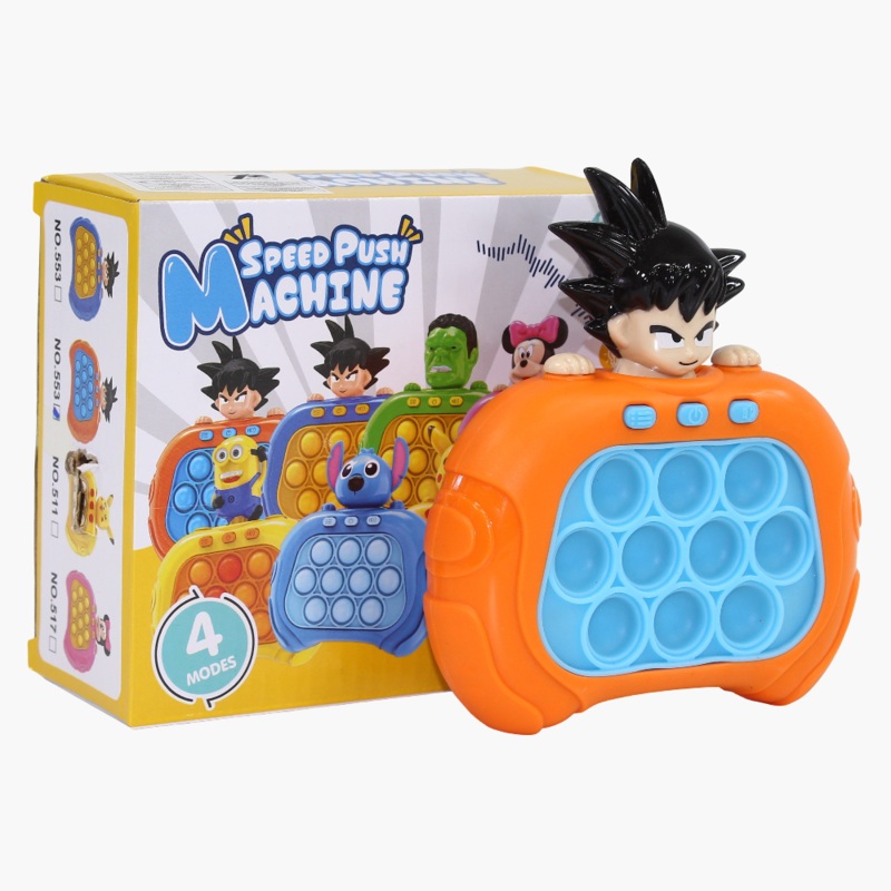 Fast Push Pop-It – Dragon Ball