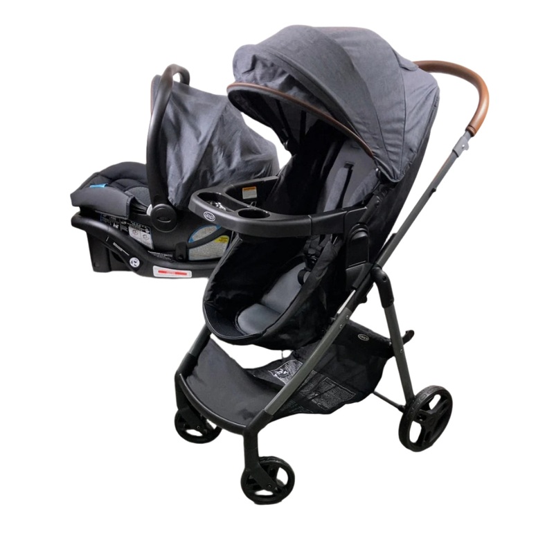Graco Modes Trio Travel System, Hemlock, 2024