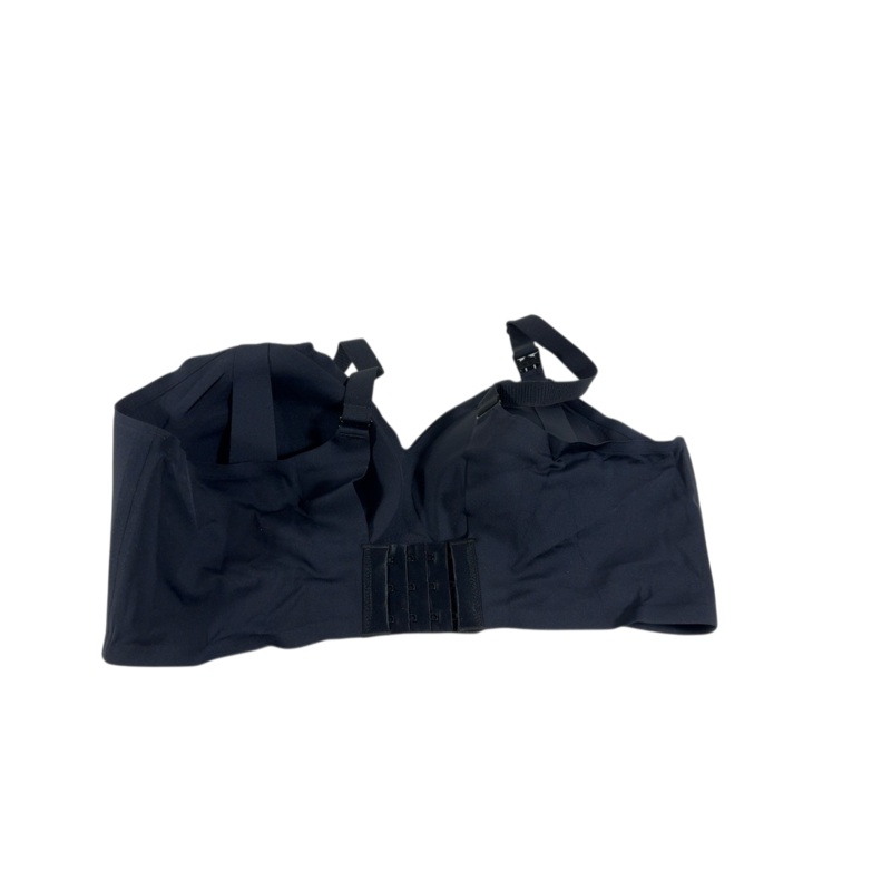 Momcozy SMOOTH- Ultra Soft Omni Maternity Nursing Bra, Black, XL