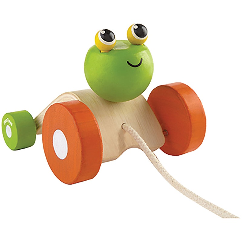 Plan Toys Jumping Frog