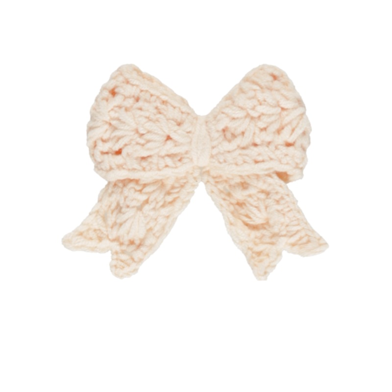 Quincy Mae Crochet Bow