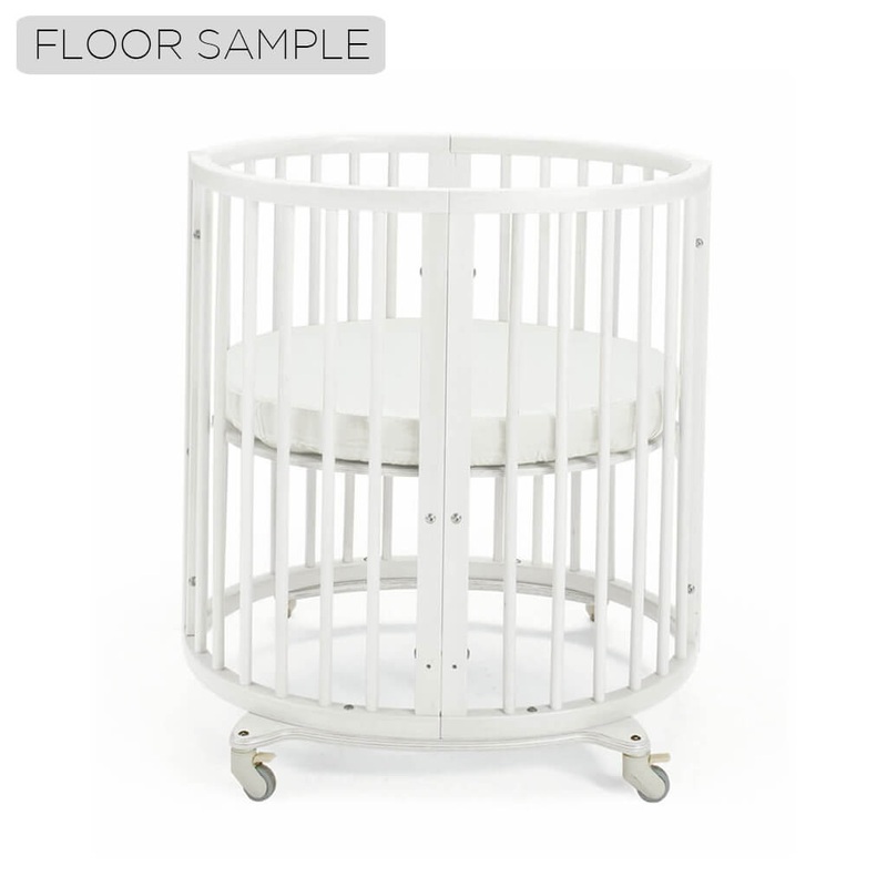 Sleepi Mini Crib Bundle – FLOOR SAMPLE