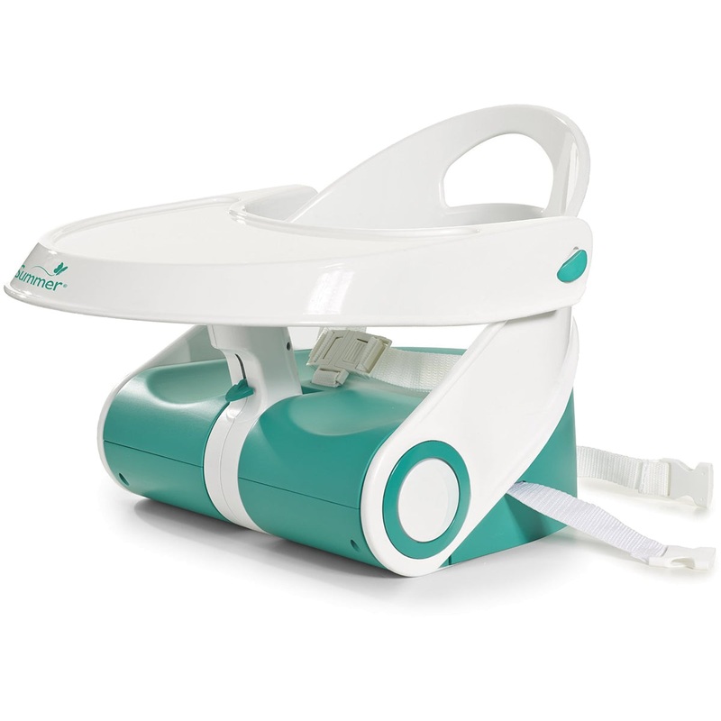Summer Infant Sit ‘n Style Compact Folding Booster Seat