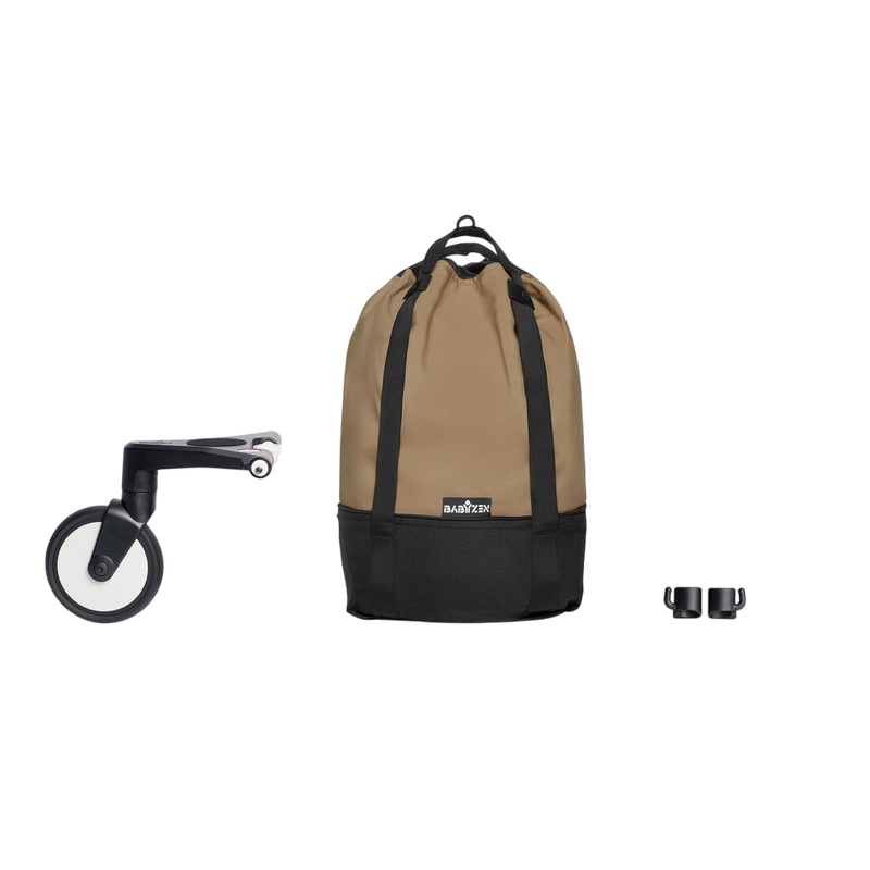 Babyzen YOYO+ Bag, Toffee