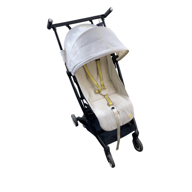 Cybex Libelle 2 Compact Stroller, 2023, Seashell White