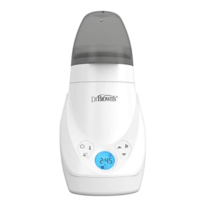 Dr. Brown’s Deluxe Baby Bottle Warmer And Sterilizer