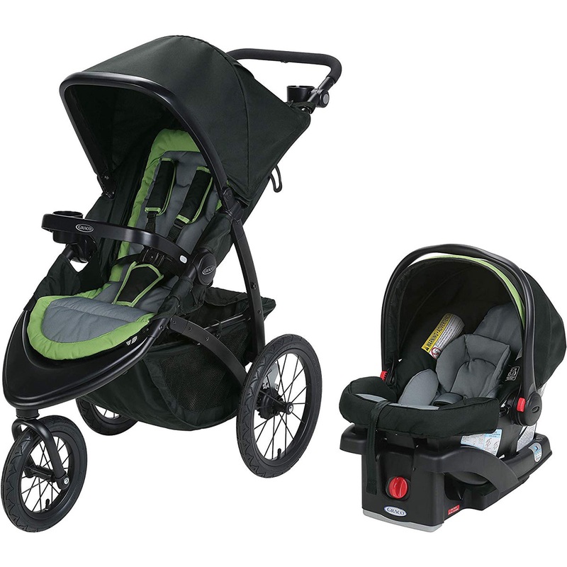 Graco RoadMaster Jogger Travel System – Hudson