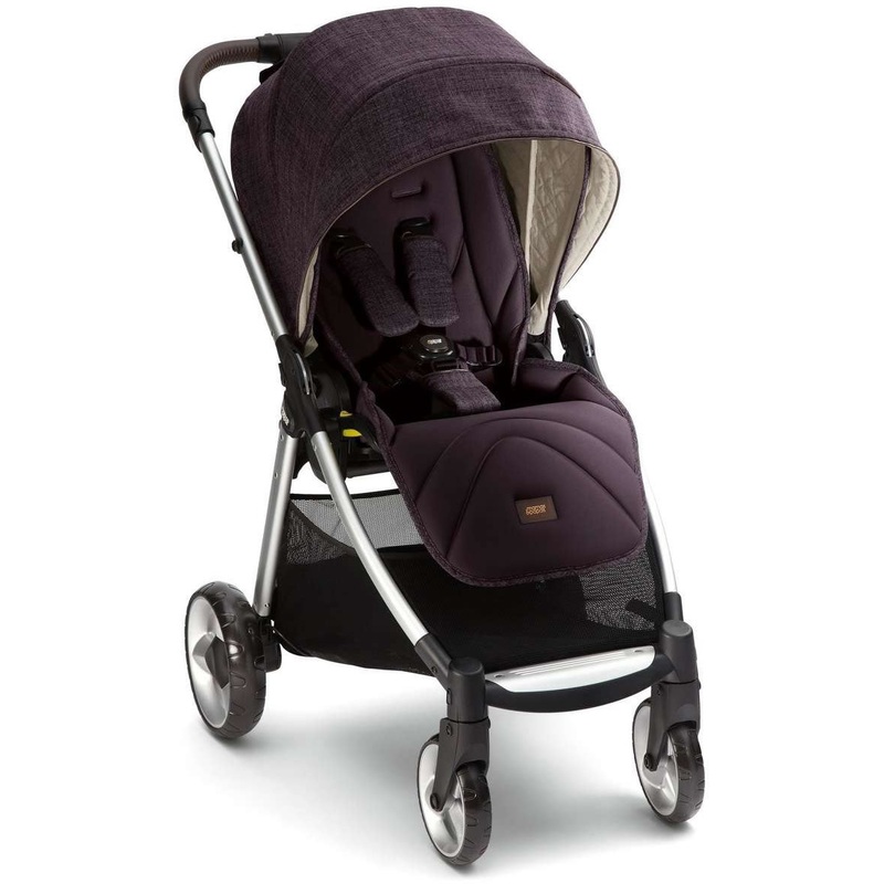 Mamas & Papas Armadillo Flip XT Stroller – Plum