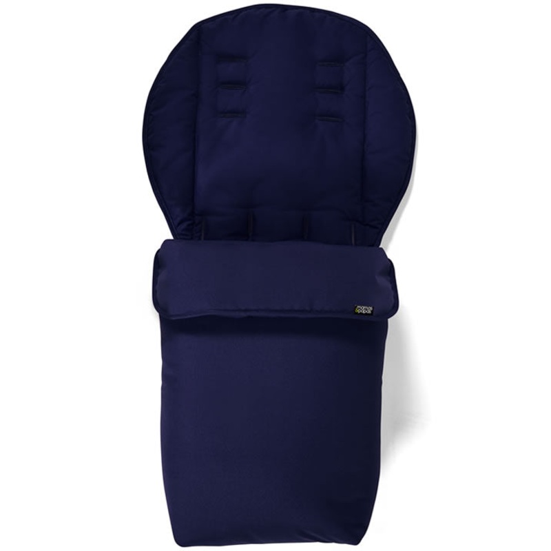 Mamas & Papas Essentials Footmuff – Navy