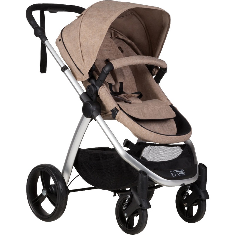 Mountain Buggy Cosmopolitan Stroller – Mocha